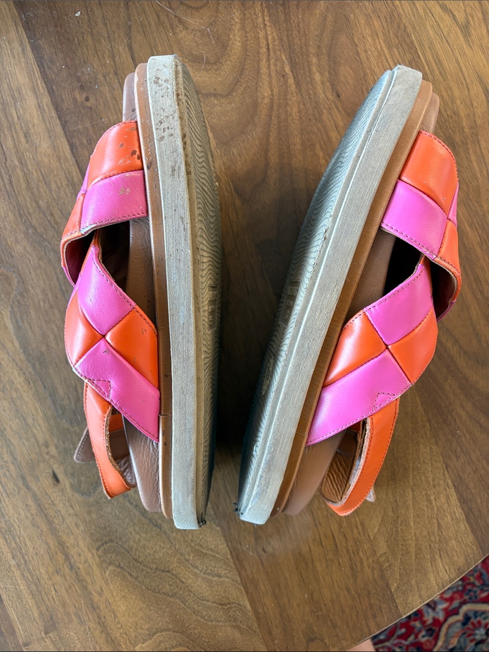 ALOHAS Marshmallow Scacchi Sandal size EU 38 - Picture 2 of 4